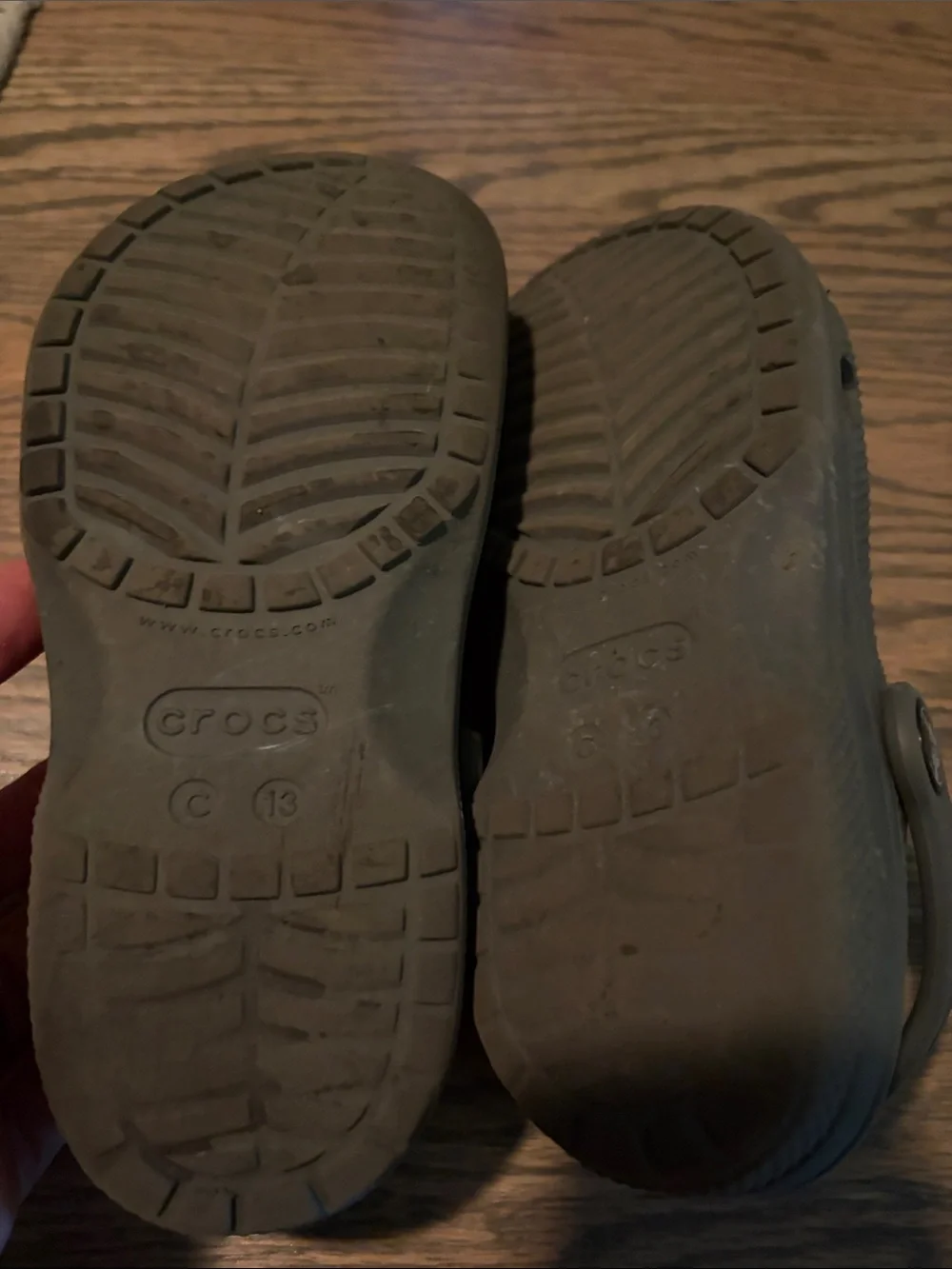 CROCS lightweight kids